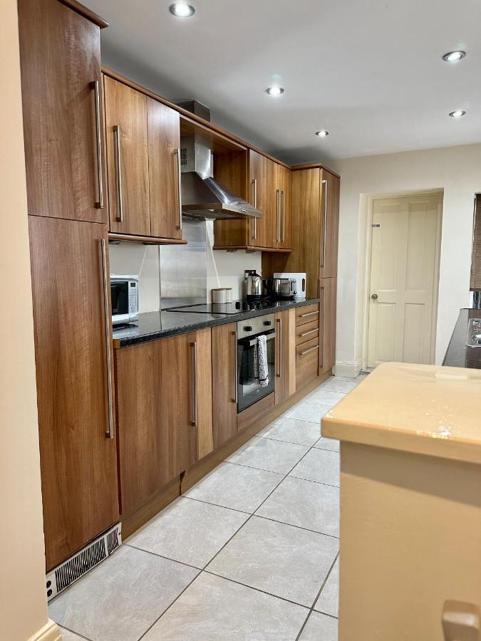 Poulton-le-Fylde Tithebarn Townhouseヴィラ エクステリア 写真