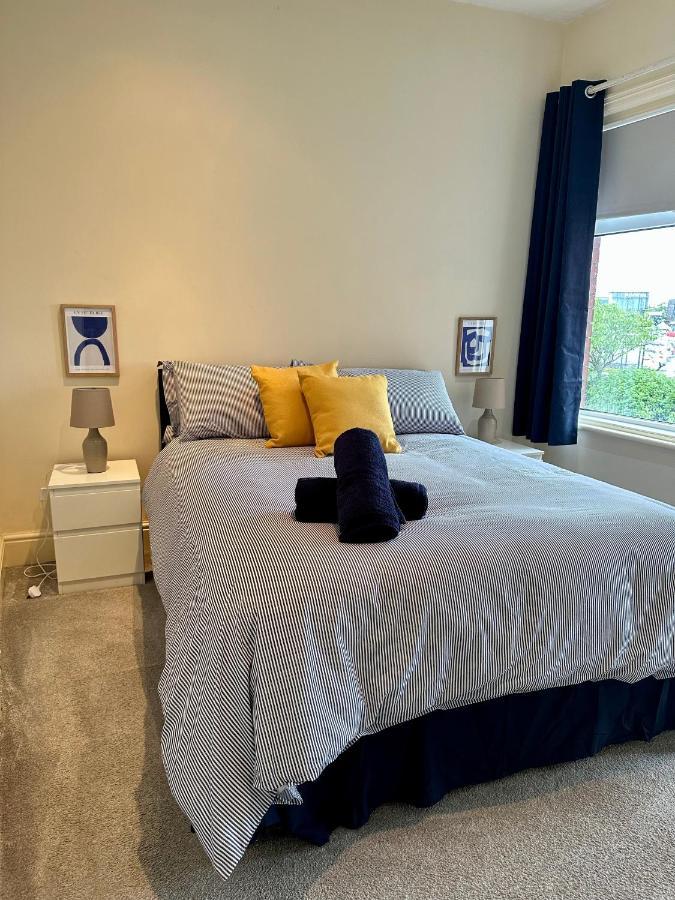 Poulton-le-Fylde Tithebarn Townhouseヴィラ エクステリア 写真