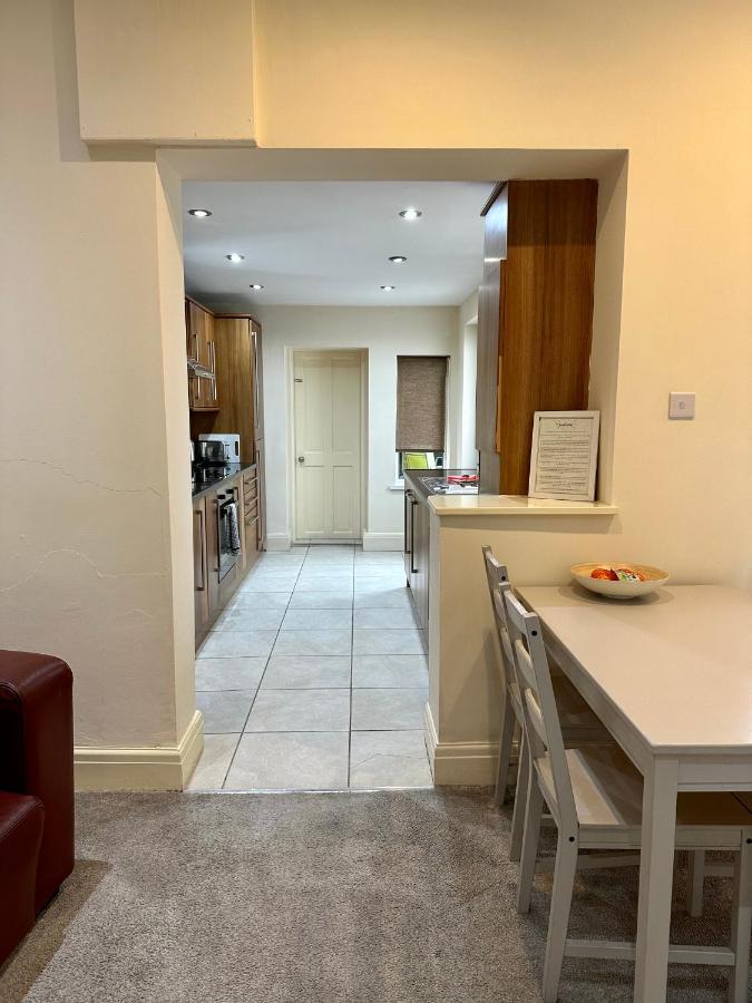 Poulton-le-Fylde Tithebarn Townhouseヴィラ エクステリア 写真