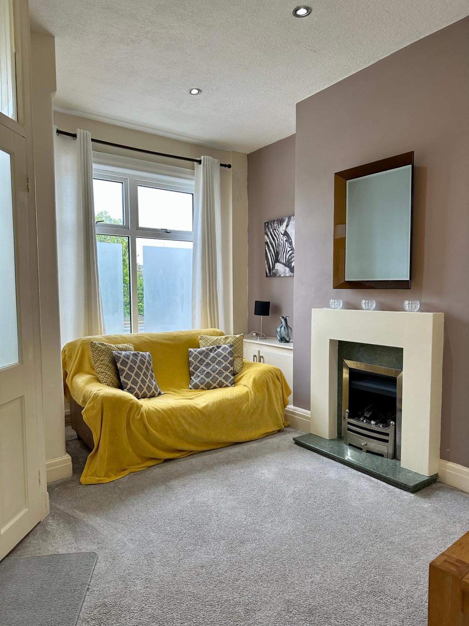 Poulton-le-Fylde Tithebarn Townhouseヴィラ エクステリア 写真