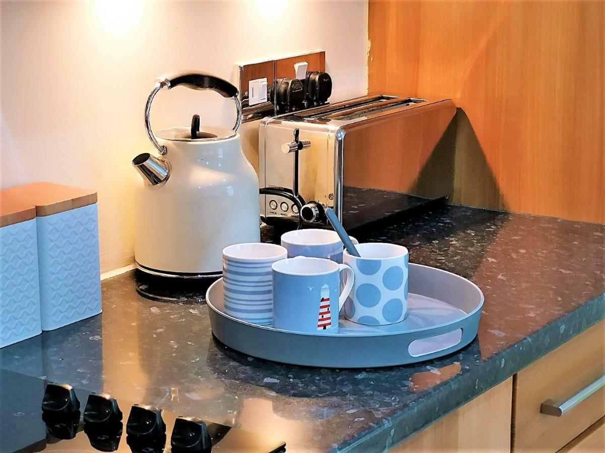 Poulton-le-Fylde Tithebarn Townhouseヴィラ エクステリア 写真