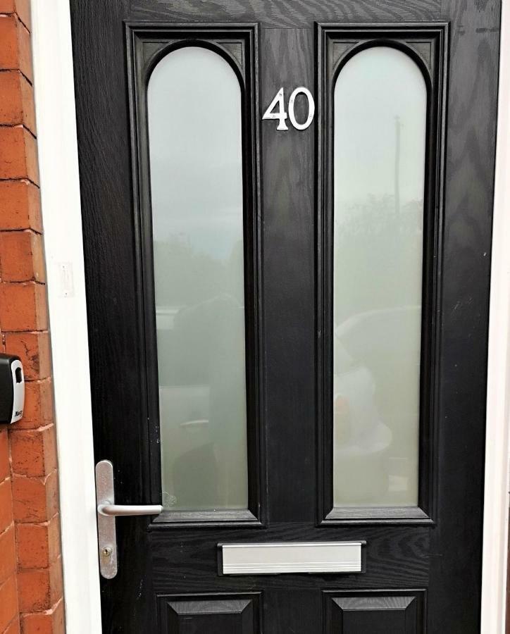 Poulton-le-Fylde Tithebarn Townhouseヴィラ エクステリア 写真
